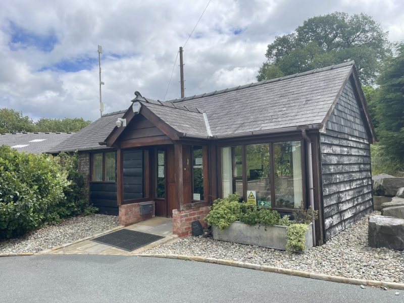 Fox Leisure site - Powys - 4257