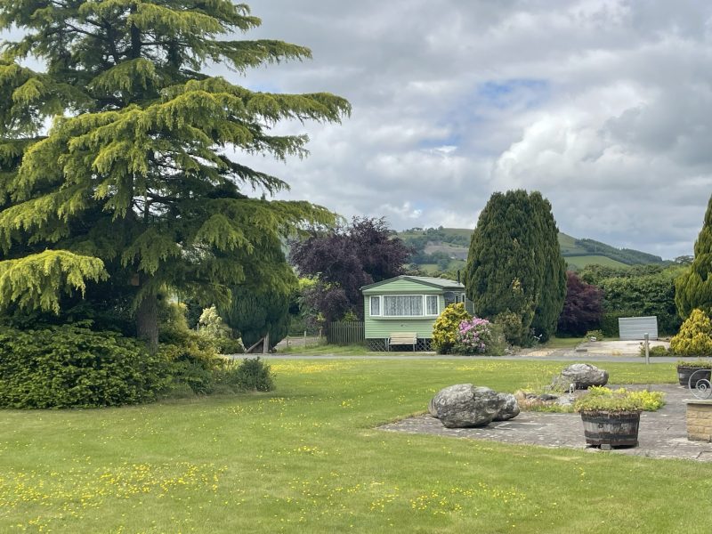 Fox Leisure site - Powys - 4257