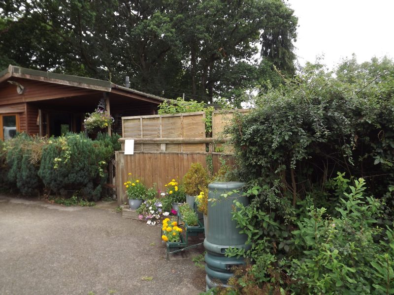 Fox Leisure site - Hampshire - 4263