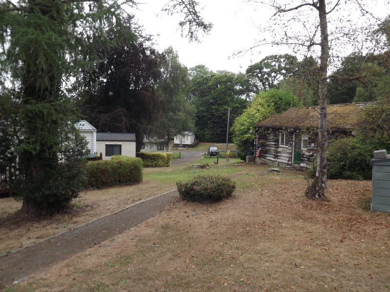 Fox Leisure site - Hampshire - 4263