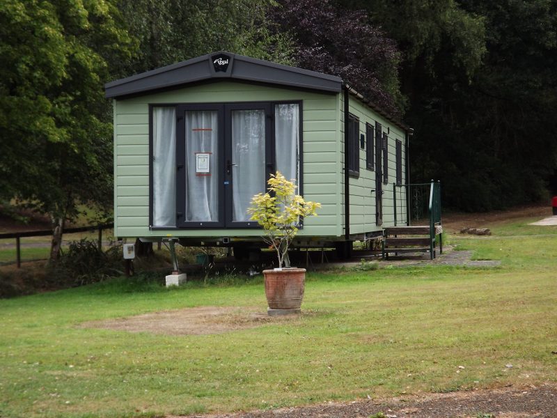 Fox Leisure site - Hampshire - 4263