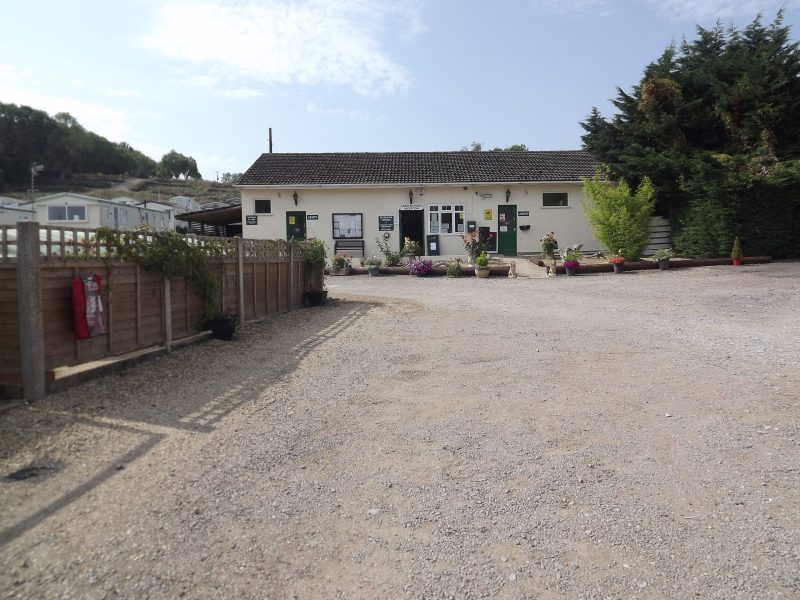 Fox Leisure site - Gloucestershire - 4266