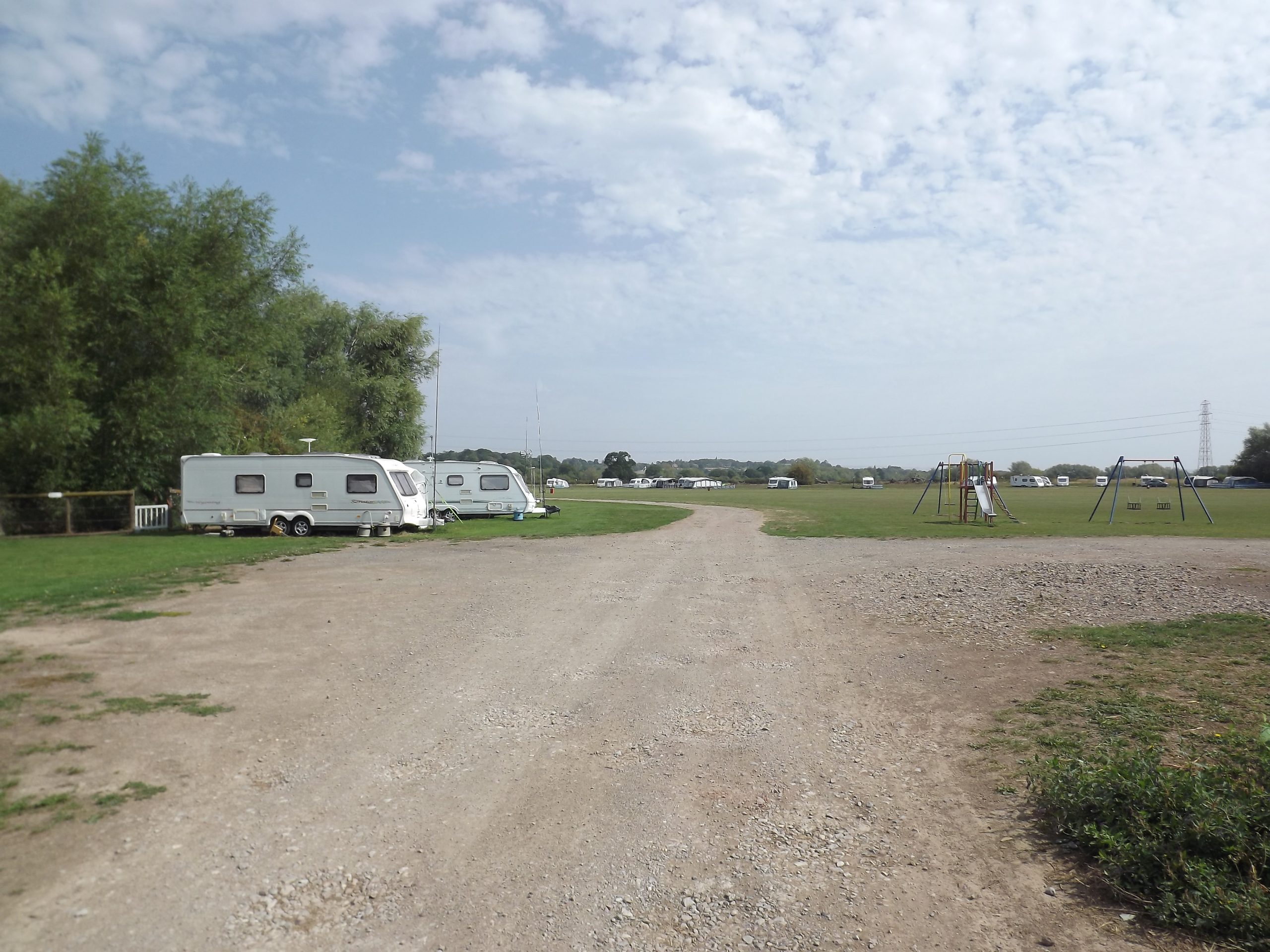 Fox Leisure site - Gloucestershire - 4266