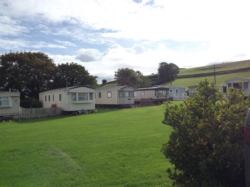 Fox Leisure site - Carmarthenshire - 4250