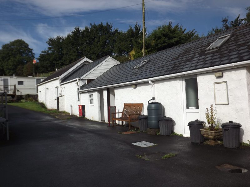 Fox Leisure site - Carmarthenshire - 4250
