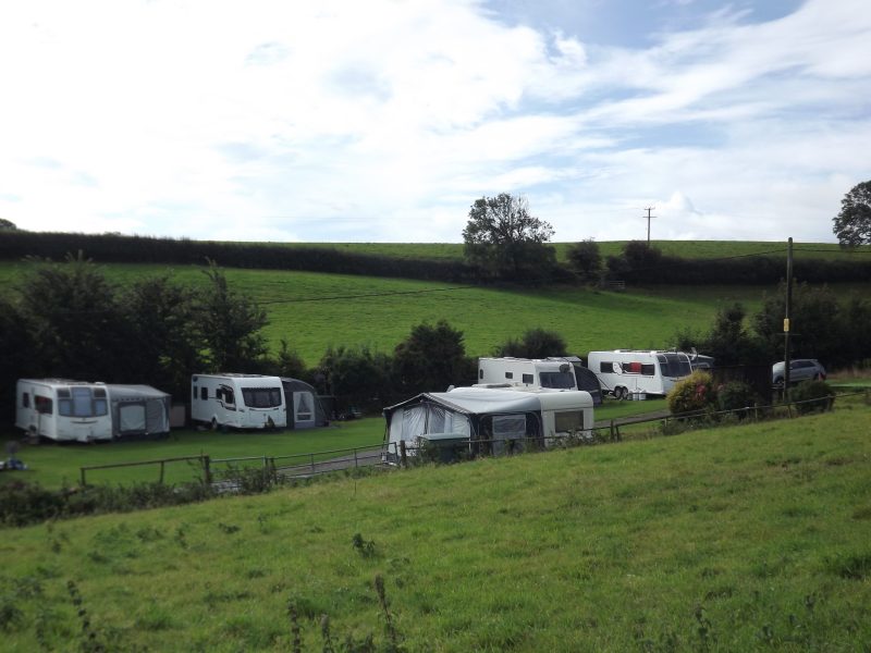 Fox Leisure site - Carmarthenshire - 4250