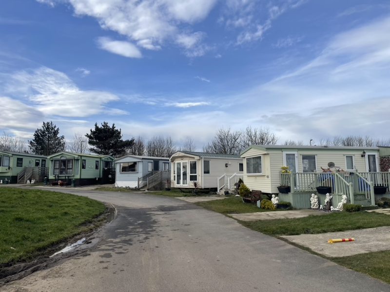 Fox Leisure site - County Durham - 4264
