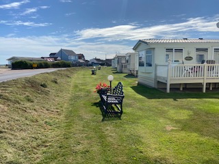 Fox Leisure site - Norfolk - 4269