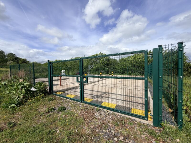 Fox Leisure site - Hereford / Shropshire Borders - 4272