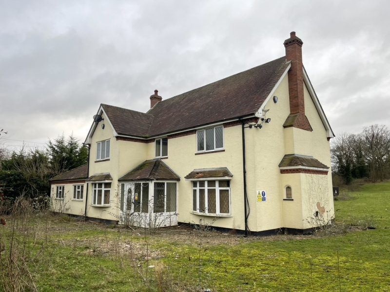 Fox Leisure site - Shropshire - 4272