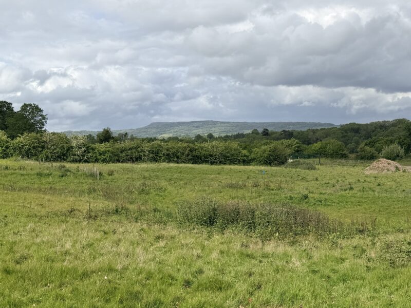Fox Leisure site - Hereford / Shropshire Borders - 4272