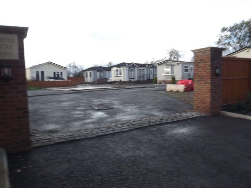 Fox Leisure site - Somerset - 4274