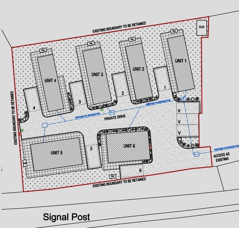 Fox Leisure site - Somerset - 4274