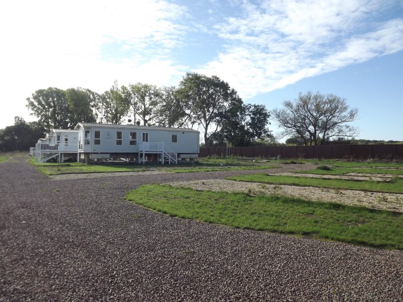 Fox Leisure site - Worcestershire - 4270