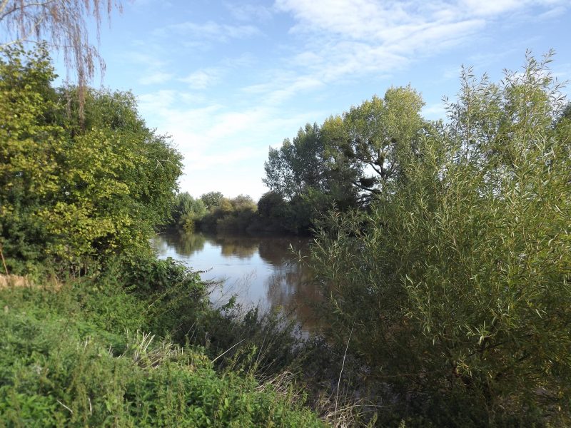 Fox Leisure site - Worcestershire - 4270