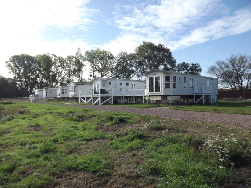 Fox Leisure site - Worcestershire - 4270