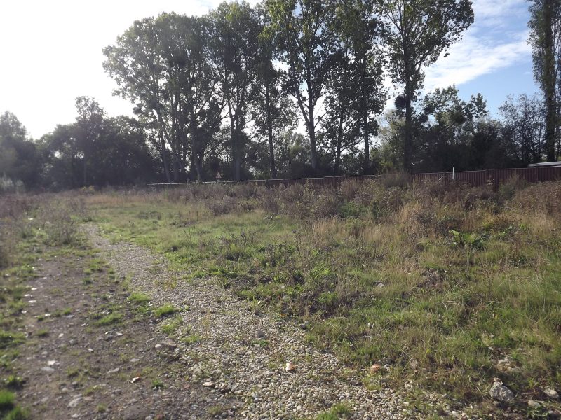 Fox Leisure site - Worcestershire - 4270