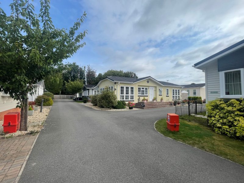 Fox Leisure site - York - 4273