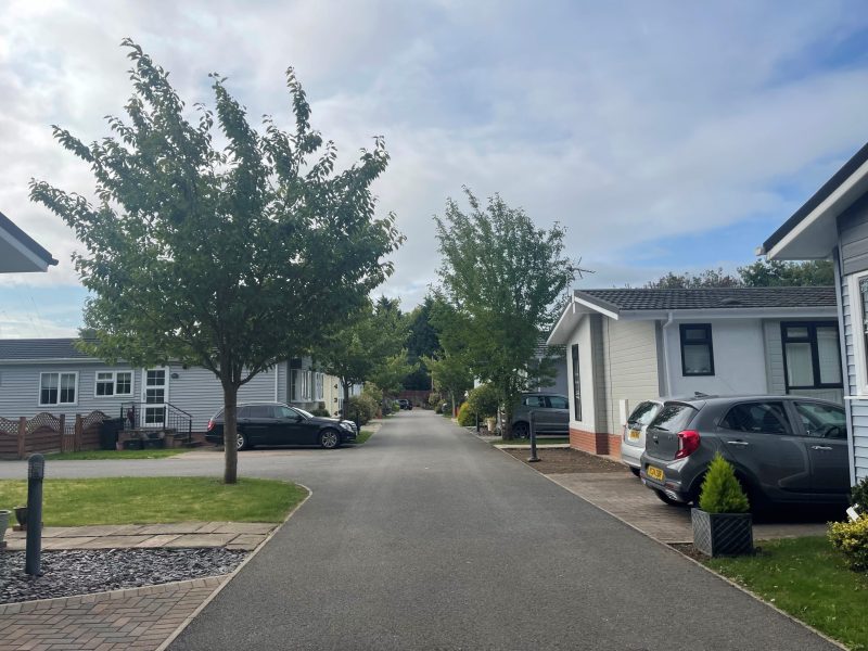 Fox Leisure site - York - 4273