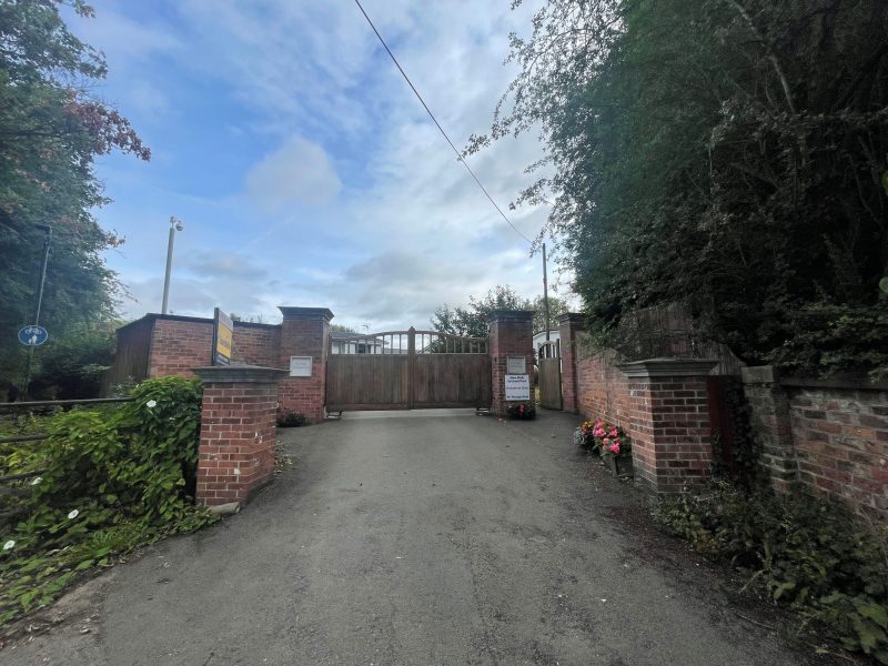 Fox Leisure site - York - 4273