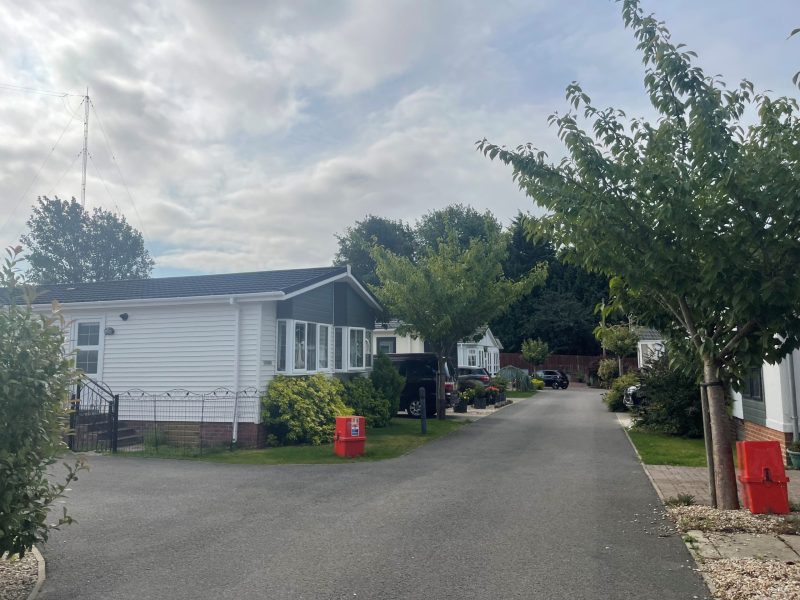 Fox Leisure site - York - 4273