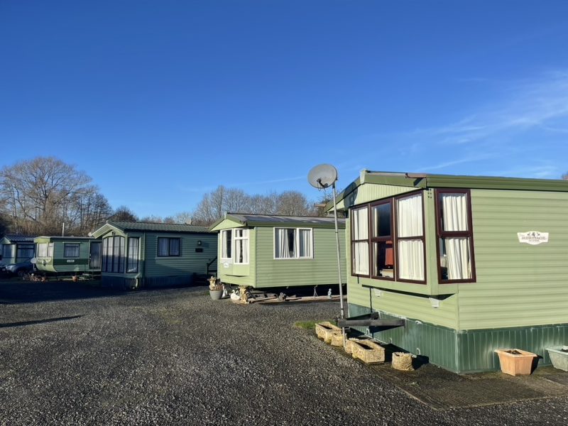 Fox Leisure site - Powys - 4279
