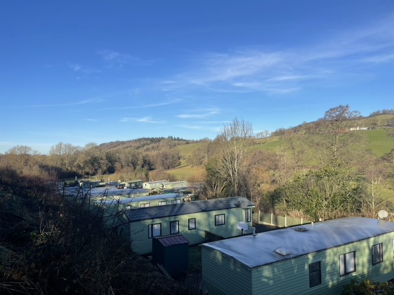 Fox Leisure site - Powys - 4279