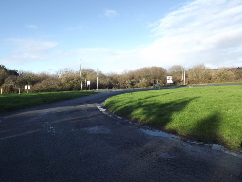 Fox Leisure site - Pembrokeshire - 4278