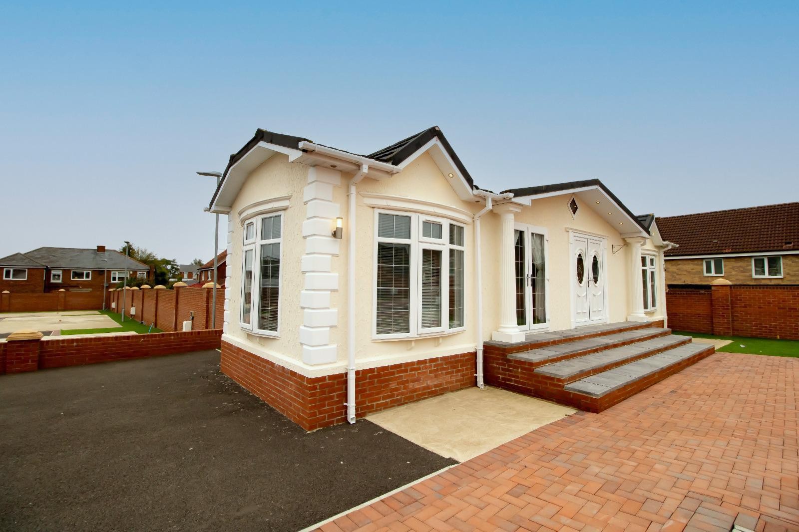 Fox Leisure site - County Durham - 4281