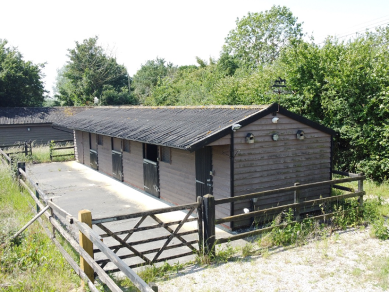 Fox Leisure site - Suffolk - 4282