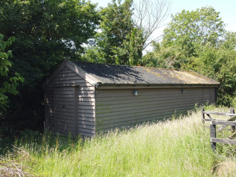 Fox Leisure site - Suffolk - 4282