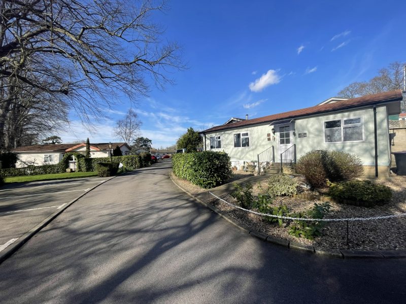 Fox Leisure site - Lincolnshire - 4283