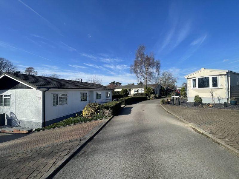 Fox Leisure site - Lincolnshire - 4283