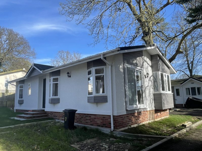 Fox Leisure site - Lincolnshire - 4283