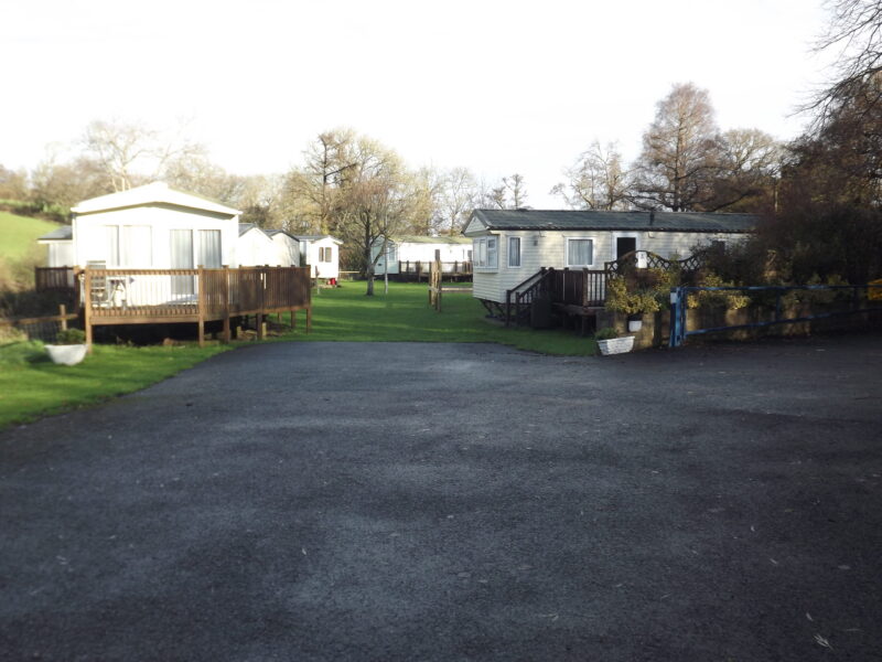 Fox Leisure site - Dorset - 4286