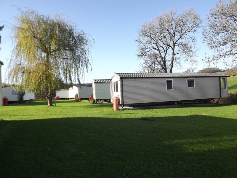 Fox Leisure site - Dorset - 4286