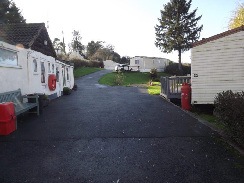 Fox Leisure site - Dorset - 4286