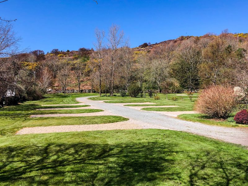 Fox Leisure site - Scottish Highlands - 4287