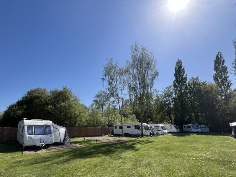 Fox Leisure site - Lincolnshire - 4291