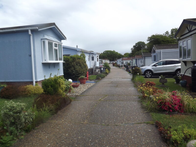Fox Leisure site - Kent - 4294