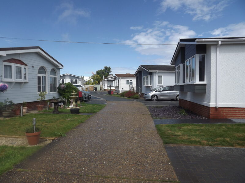 Fox Leisure site - Kent - 4294