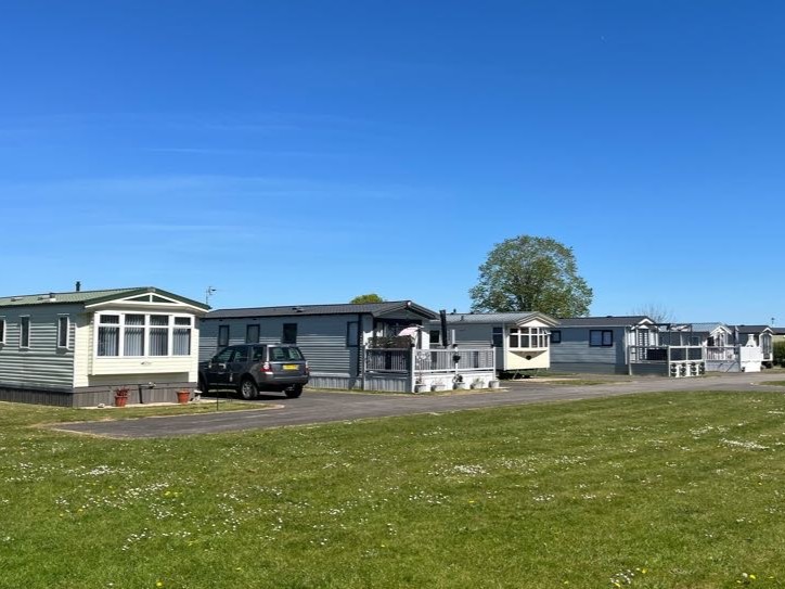 Fox Leisure site - Lincolnshire - 4291