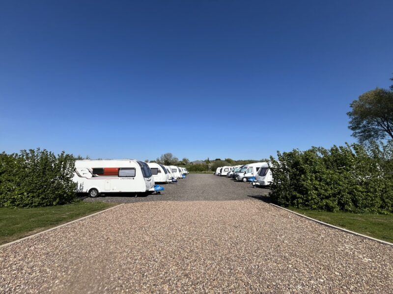 Fox Leisure site - Lincolnshire - 4291
