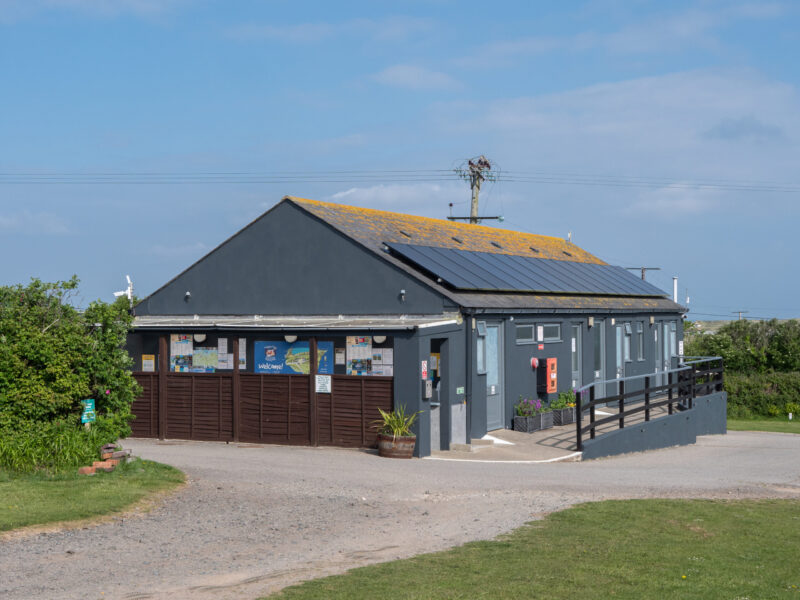 Fox Leisure site - Cornwall - 4280