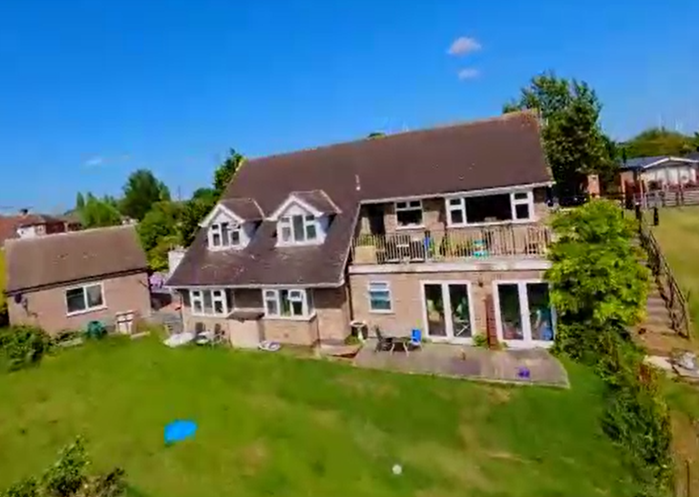 Fox Leisure site - Leicestershire - 4292