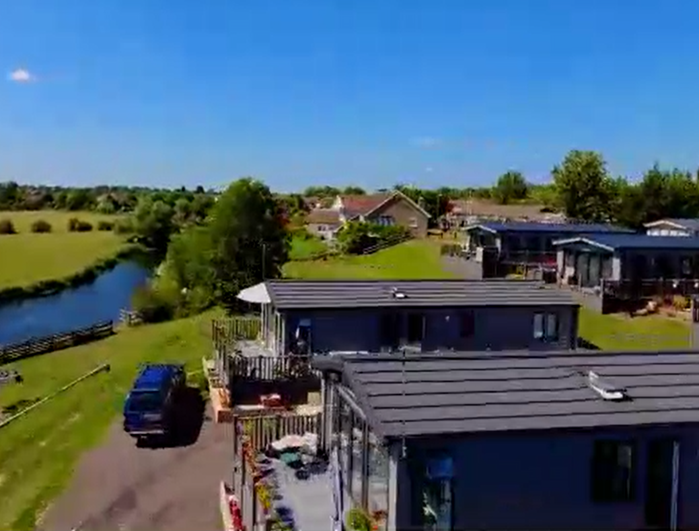 Fox Leisure site - Leicestershire - 4292