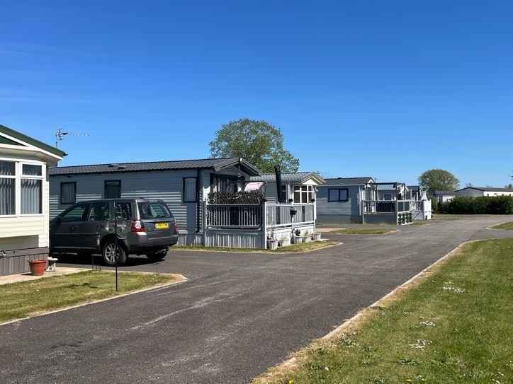 Fox Leisure site - Lincolnshire - 4291