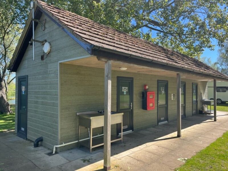 Fox Leisure site - Lincolnshire - 4291