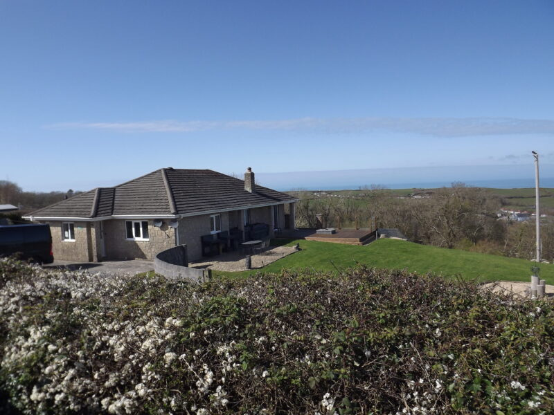Fox Leisure site - Ceredigion - 4275