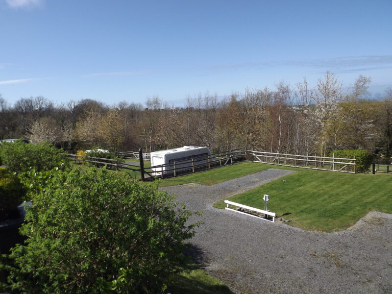 Fox Leisure site - Ceredigion - 4275